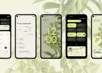 Android 12 arrive en phase bêta et présente un énorme changement de design