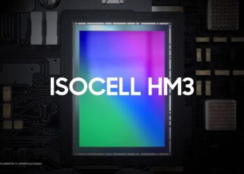Samsung dévoile son capteur ISOCELL HM3 dans une nouvelle vidéo