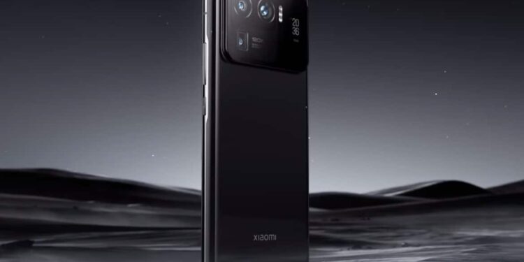 Xiaomi Mi 11 Ultra sera finalement disponible en Europe le 11 mai
