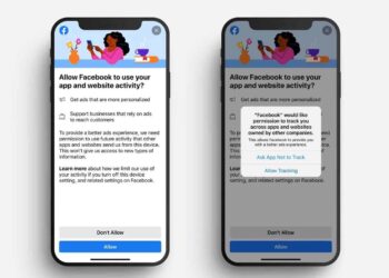 Apple iOS 14.5 : Les utilisateurs américains refusent le suivi publicitaire