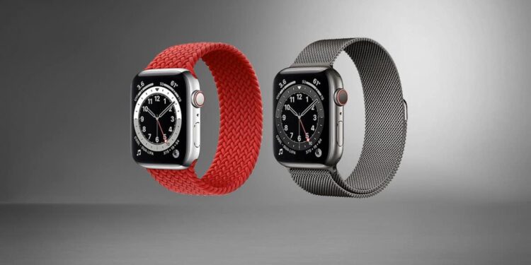 Apple Watch 8 permettra de mesurer la pression artérielle, la glycémie et le taux d’alcoolémie