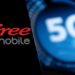 Développement de la 5G en mai 2021 : Free est plus avancé que les trois autres concurrents regroupés