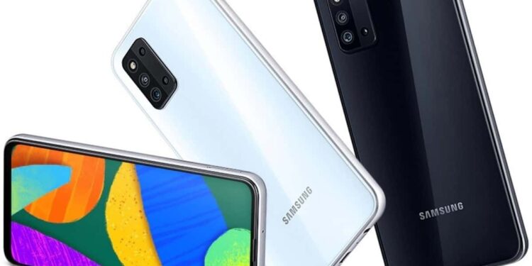 Samsung Galaxy F52 5G annoncé avec Snapdragon 750G et un écran 120Hz