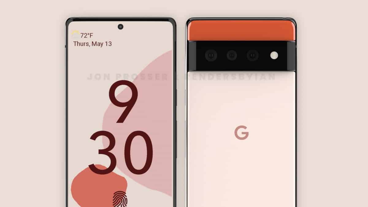 Google Pixel 6 Pro Google Pixel 6 Pro