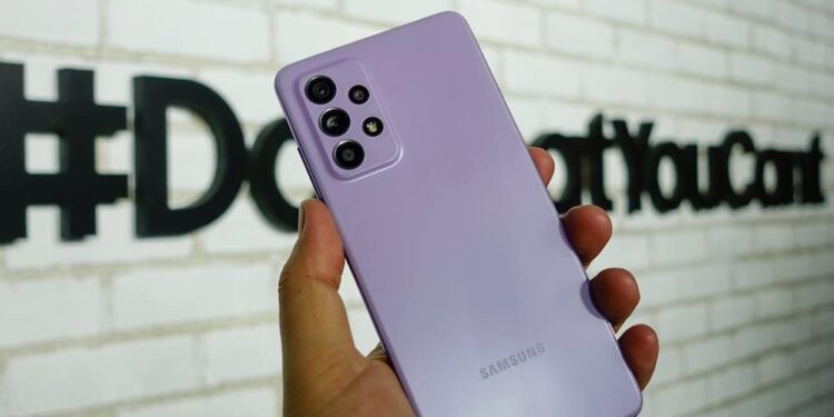 Samsung Galaxy A52 et Galaxy S10 reçoivent le correctif de sécurité de juin 2021