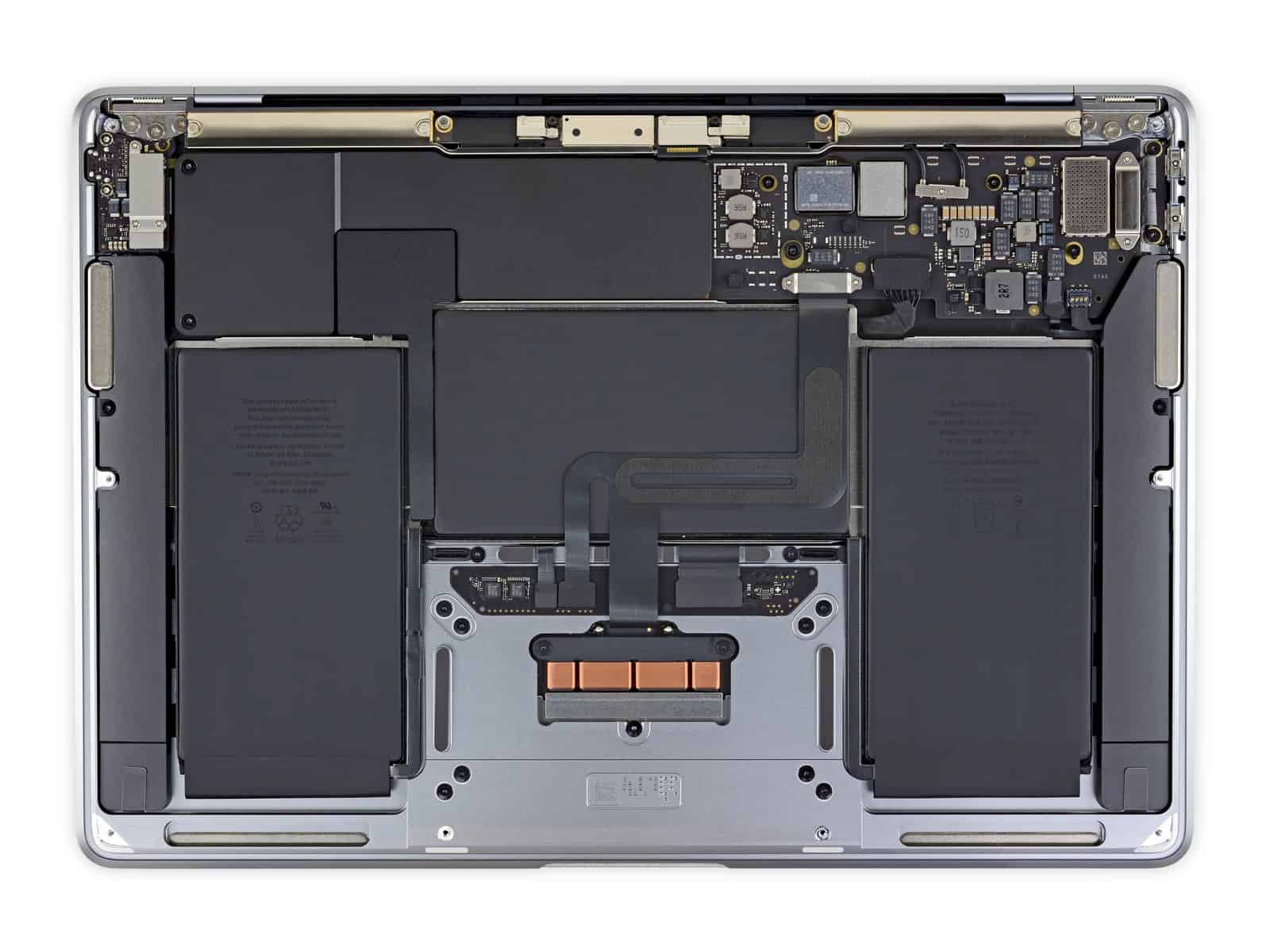 les nouveaux MacBook Pro utiliseront le chipset M1X, tandis que MacBook