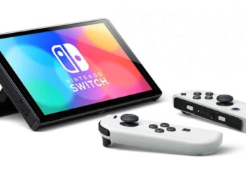 Nintendo annonce une nouvelle version de la Switch avec un écran OLED