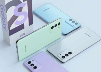 Galaxy S21 FE : Samsung France a dévoilé par erreur la version « économique » du S21