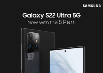 Samsung Galaxy S22 Ultra comprendra un support S Pen intégré