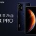 L’Infinix Zero X Pro aura une configuration de caméra arrière triple de 108 mégapixels et objectif zoom périscope