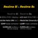 Realme 8i et Realme 8S 5G sont maintenant officiels