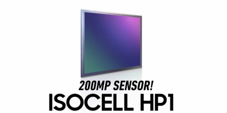 Samsung explique en détail le fonctionnement de son nouveau capteur de 200 mégapixels 1 Samsung explique en détail le fonctionnement de son nouveau capteur de 200 mégapixels