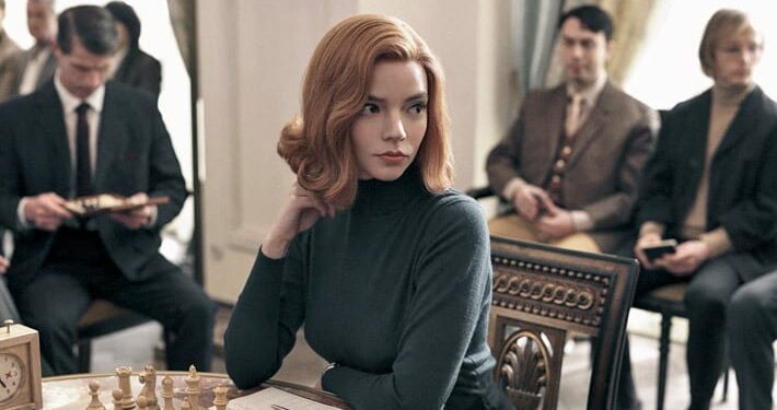 La série « Le Jeu de la Dame » de Netflix passe devant les tribunaux après sa popularité