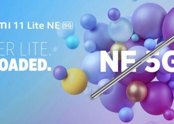 Xiaomi 11 Lite NE 5G : Fonctionnalités, spécifications et prix