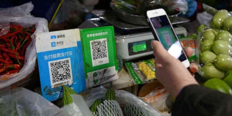 Pékin prévoit de démolir la célèbre application de paiement Alipay