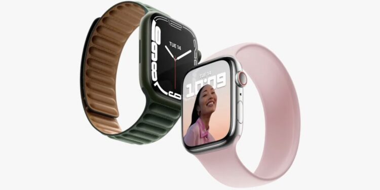 Pour quelle raison la nouvelle Apple Watch Series 7 provoque-t-elle déjà une polémique ?
