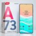 Samsung Galaxy A73 divulgué avant le lancement