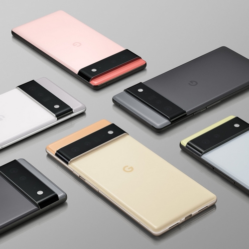google-pixel-6