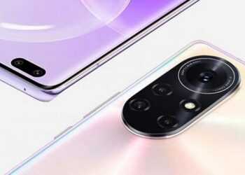 Des images en direct du Nova 9 et du Nova 9 Pro viennent de refaire surface