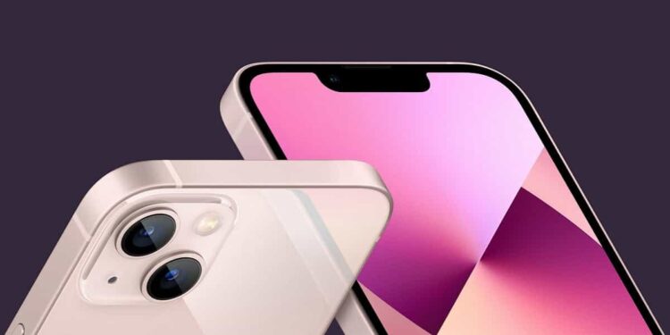 Quelle est la différence entre l’iPhone 13 et l’iPhone 12 ?