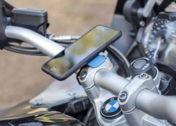 Les raisons pour lesquelles vous ne devez plus prendre votre iPhone sur une moto