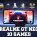Realme GT Neo Gaming : Prix, Design et spécifications clés révélées