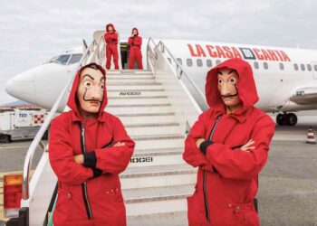 La Casa de Papel : Netflix retient les fans comme otages….
