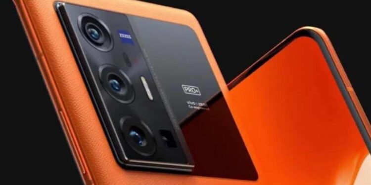 Vivo dévoile sa série X70, une sacrée gamme !