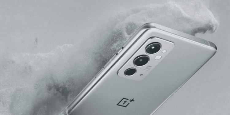 OnePlus 9RT 5G est maintenant officiel