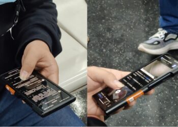 Le présumé Xiaomi 12 a été repéré dans un métro avant son lancement