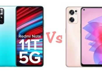 Redmi Note 11T Vs OPPO Reno7 SE, lequel est le meilleur ?