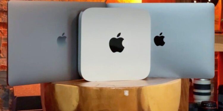 Apple a trois Mac en route, le nouveau look Air pourrait arriver en mars