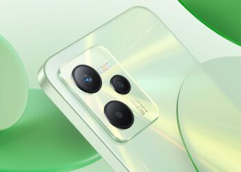 Lancement du Realme C35 avec un appareil photo principal de 50 MP
