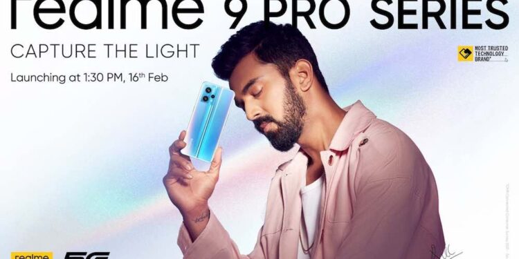 Realme 9 Pro et 9 Pro + sont déballés en vidéo un jour avant leur dévoilement officiel