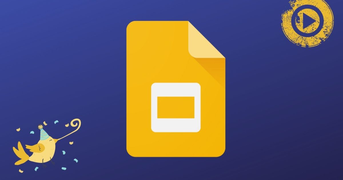 5 étapes faciles pour transformer Google Slides en une vidéo Youtube engageante