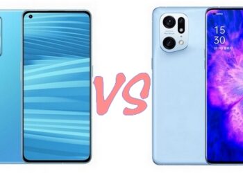 Realme GT 2 Pro vs OPPO Find X5 : lequel choisir ?