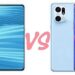 Realme GT 2 Pro vs OPPO Find X5 : lequel choisir ?