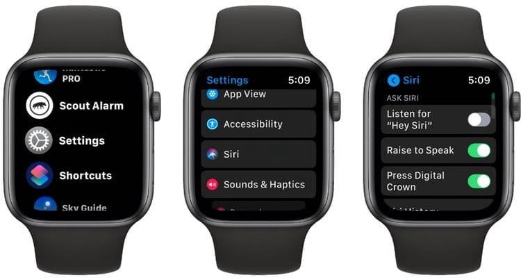 7 astuces pour optimiser l'autonomie de la batterie de votre Apple Watch 9 7 astuces pour optimiser l'autonomie de la batterie de votre Apple Watch