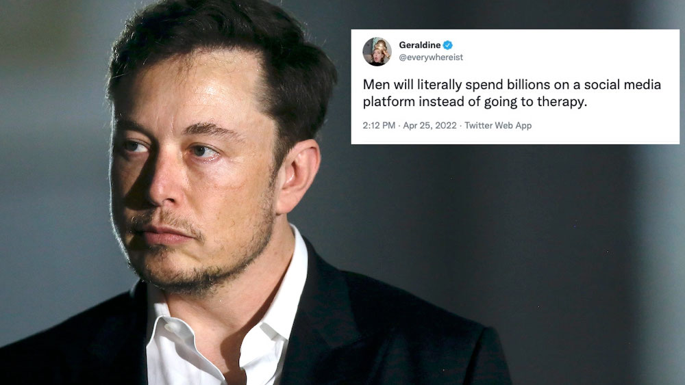 Ça y est, Elon Musk a racheté Twitter pour un montant de 44 milliards de dollars 1 Ça y est, Elon Musk a racheté Twitter pour un montant de 44 milliards de dollars