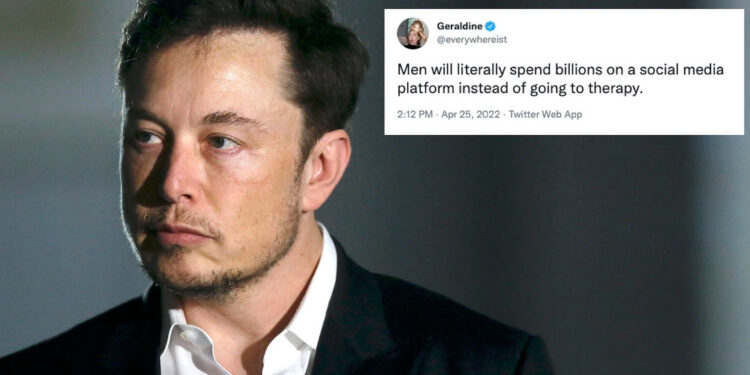 Ça y est, Elon Musk a racheté Twitter pour un montant de 44 milliards de dollars