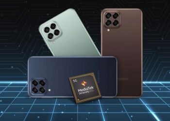 Samsung Galaxy M53 5G : Le premier modèle de la série M à disposer d’un capteur de 108 MP