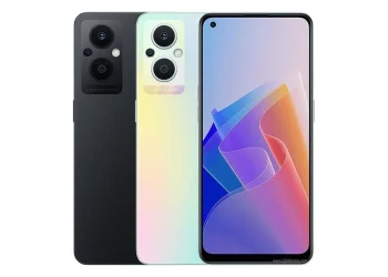 Oppo Reno7 Lite 5G devient officiel en tant que Reno7 Z 5G renommé