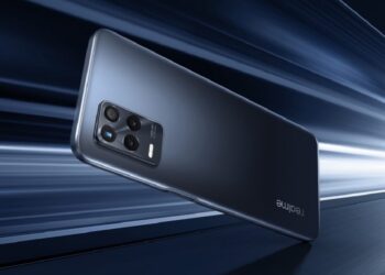 Fuite des spécifications Realme Q5 Pro : chipset SD870, écran AMOLED 120 Hz
