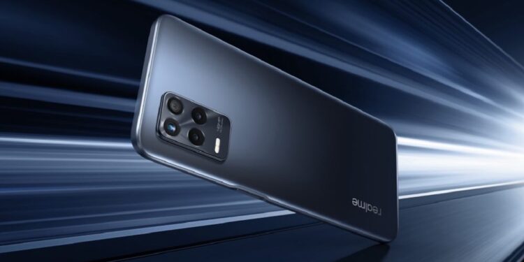 Fuite des spécifications Realme Q5 Pro : chipset SD870, écran AMOLED 120 Hz
