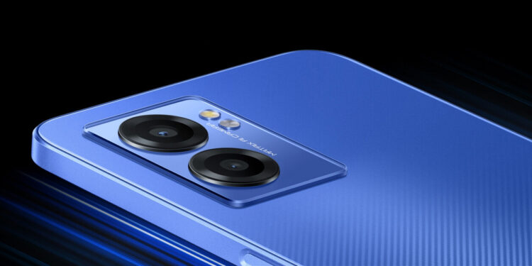 Realme Q5i dévoilé avec 90Hz AMOLED et Dimensity 810 1 Realme Q5i dévoilé avec 90Hz AMOLED et Dimensity 810