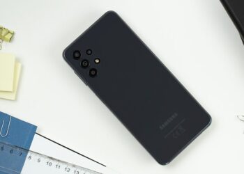Le Samsung Galaxy A32 5G reçoit la mise à jour Android 12 avec One UI 4.1