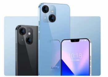Letv lance le Y1 Pro, un clone de l’iPhone 13