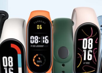 Xiaomi dévoile Mi Band 7, Redmi Buds 4 et Redmi Buds 4 Pro