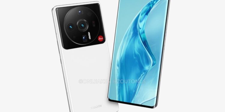 Xiaomi 12 Ultra fuites des spécifications : Un Snapdragon 8+ Gen 1 et Un Écran LTPO AMOLED