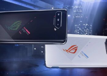 Lancement du Asus ROG Phone 6 le 5 juillet